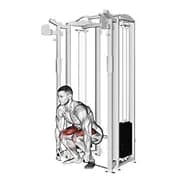 Kabel Deadlift