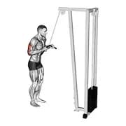 Kabelpushdown