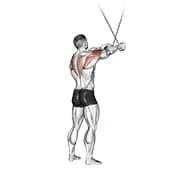Kabelstand Crossover High Reverse Fly