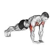 Diamant-Push-up