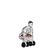 Langhantel Deadlift