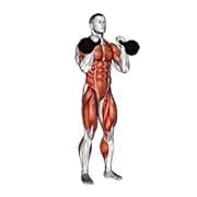 Kettlebell Doppelgänger