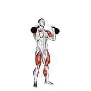 Kettlebell-Triebwerk