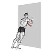 Push-up (Wand)