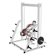 Smith Deadlift