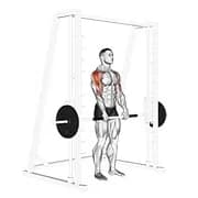 Smith Upright Ruder