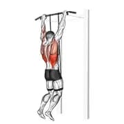 band assisted pull-up