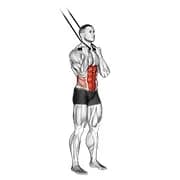 Band Standing Crunch