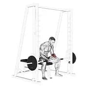 Smith Sitzen Handgelenk Curl