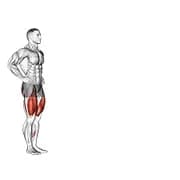 Walking Lunges