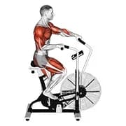 Radkreuztrainer