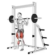 Smith Full Squat